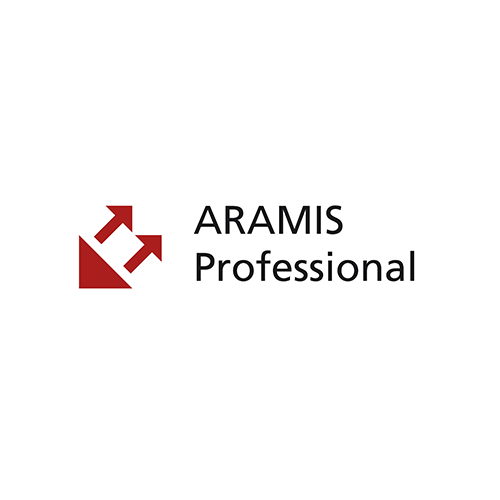 Logo of ARAMIS Professional software