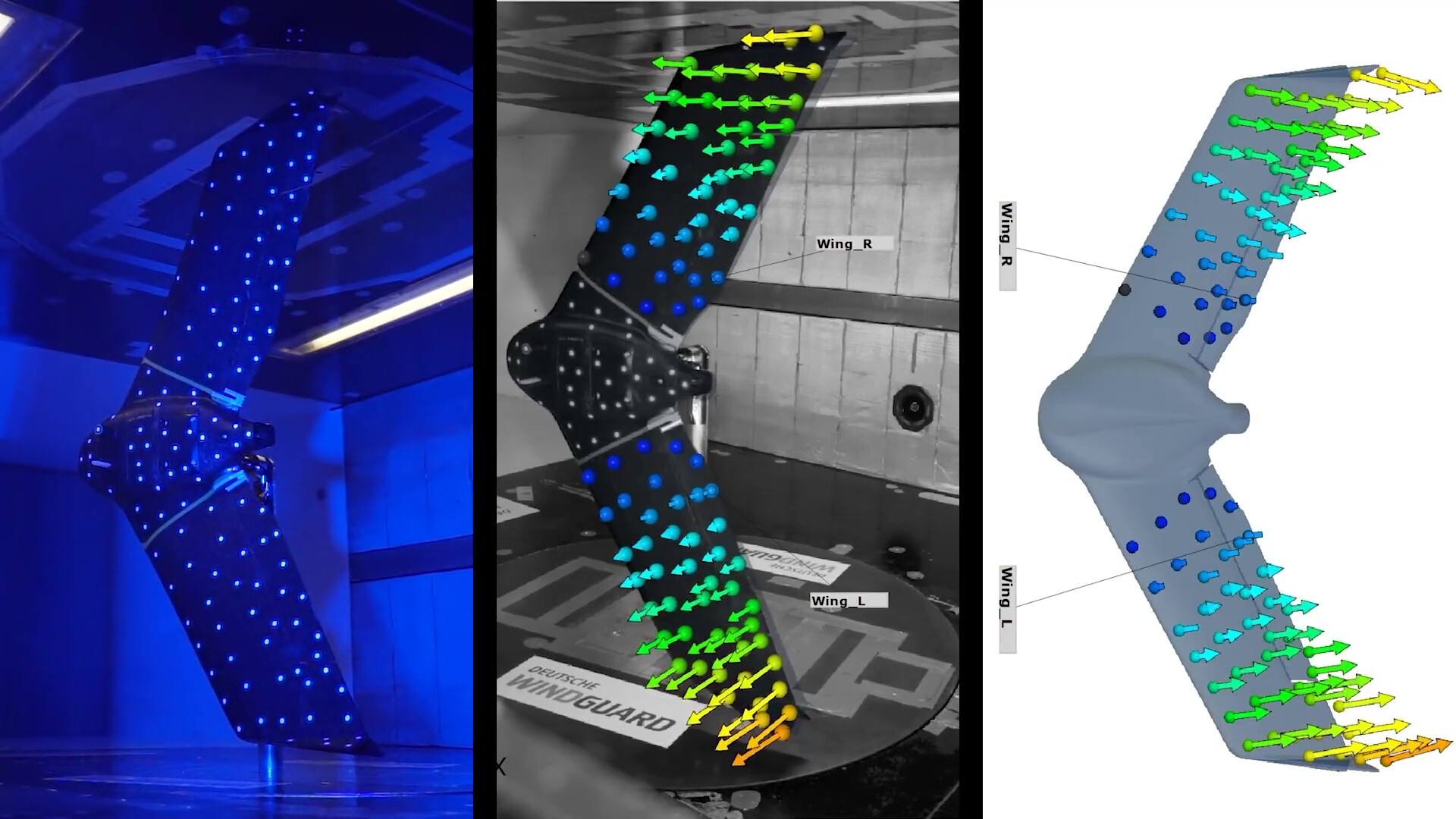 Testing Drone Performance Drone Wind Testing with Digital Image Correlation