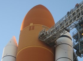 SPACE SHUTTLE MEASUREMENTS photo 2