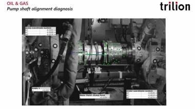 Pump Shaft Alignment Diagnosis