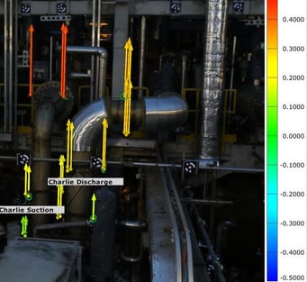 Thermal expansion measurement of large scale systems 2