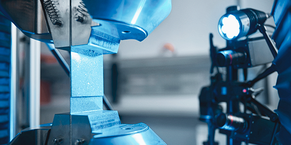 Advanced Material Properties Measurements with Optical Metrology