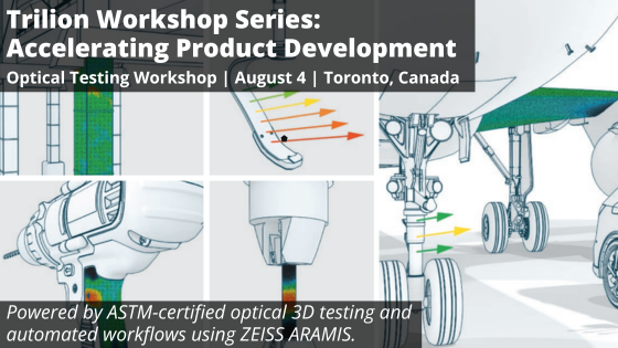 Trilion Workshop Series: Accelerating Product Development