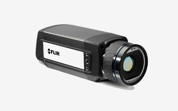 Flir Thermography Camera