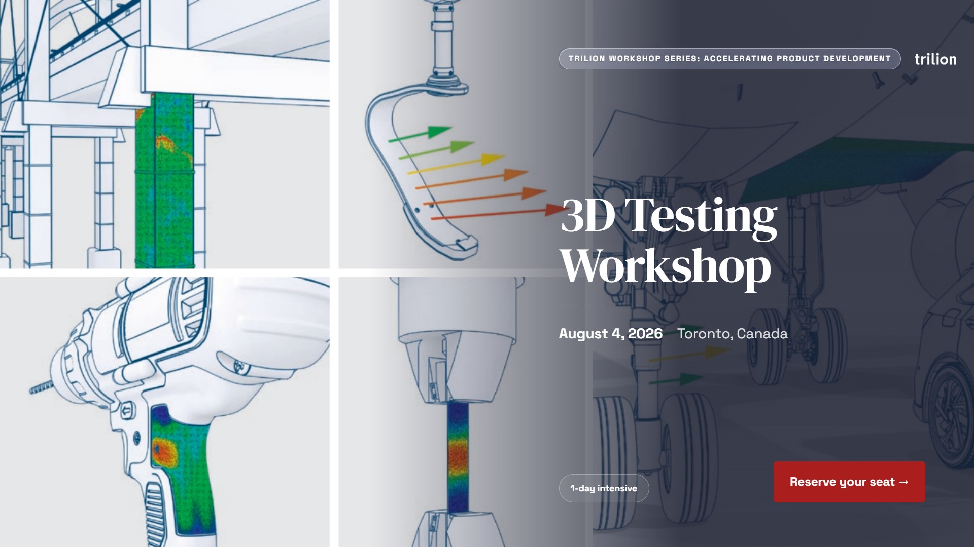 Trilion Workshop Series: Accelerating Product Development