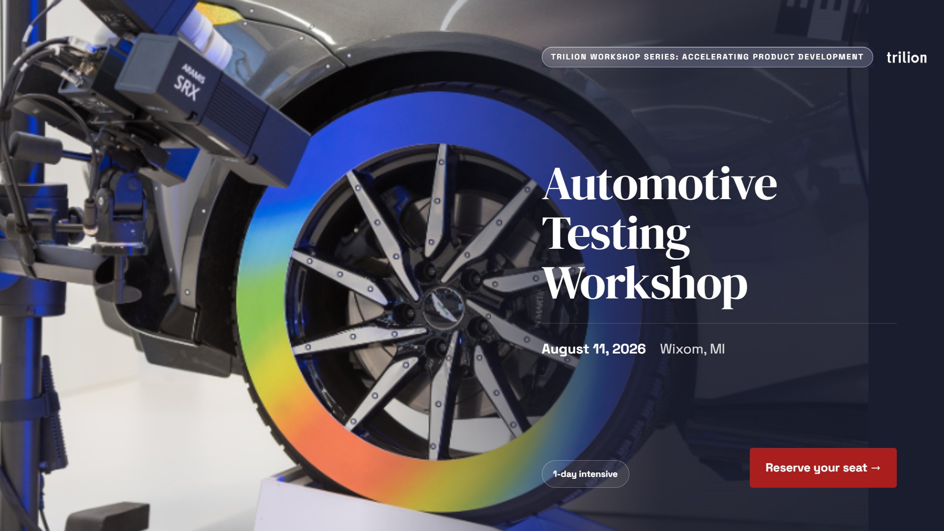 Trilion Workshop Series: Accelerating Product Development