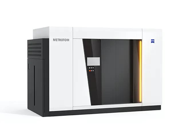 Zeiss Computed Tomography Metrotom 1500 Model